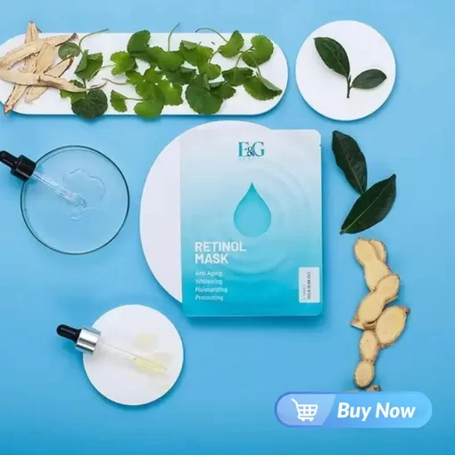 Mặt nạ Retinol Mask