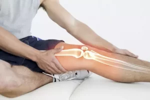 Chân bị đau nhức trong xương