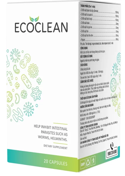 Ecoclean có tốt không