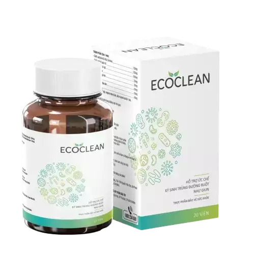 Thuốc Ecoclean lừa đảo