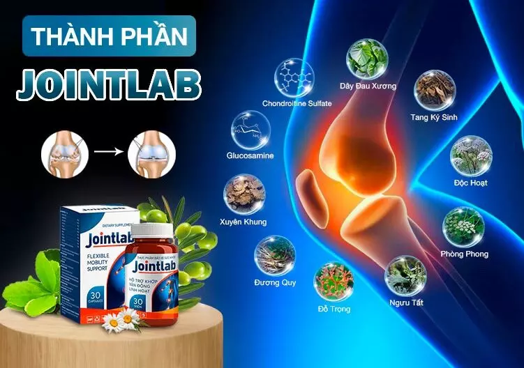 Jointlab là thuốc hay thực phẩm chức năng