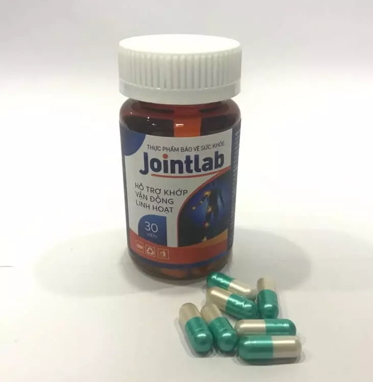 Jointlab là thuốc hay thực phẩm chức năng