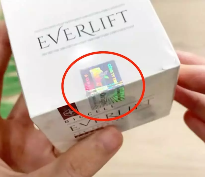 Kem Everlift có tốt không hay lừa đảo