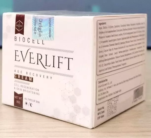 Kem Everlift có tốt không hay lừa đảo