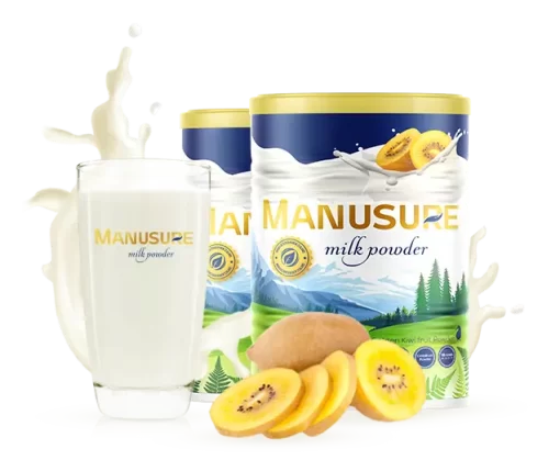 Sữa Manusure dành cho người tiểu đường