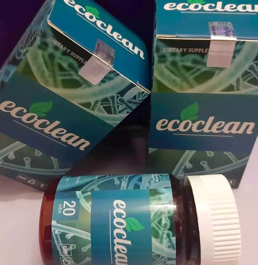 Thuốc Ecoclean