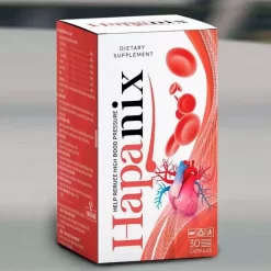 Hapanix điều trị tăng huyết áp
