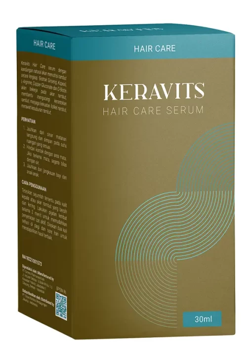 Keravits serum