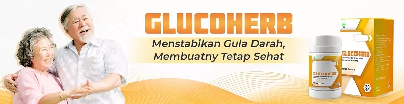 glucoherb obat
