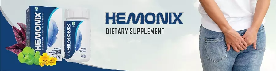 Hemonix Obat