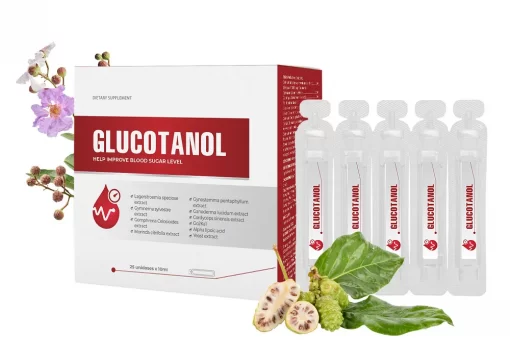 Glucotanol tiểu đường