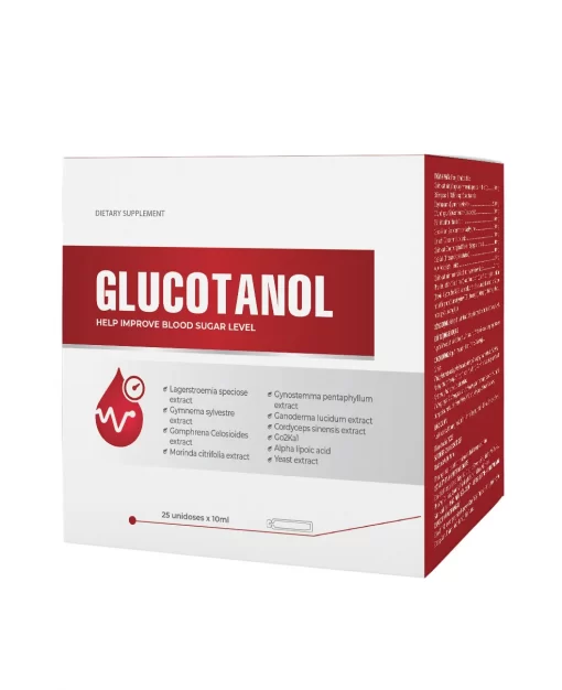 Glucotanol tiểu đường