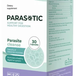 Parasotic diệt ký sinh trùng