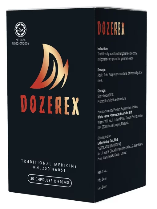 Dozerex Ubat