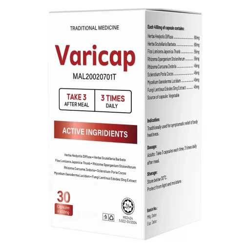 Harga Varicap