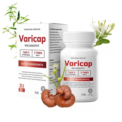 Varicap ubat