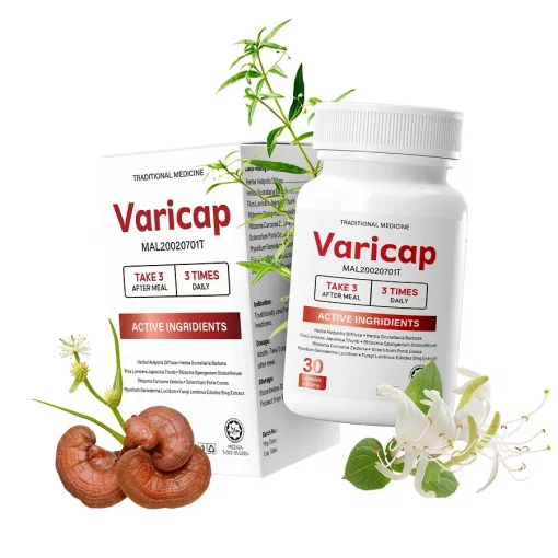 Varicap ubat