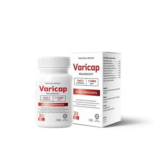 Varicap tablet