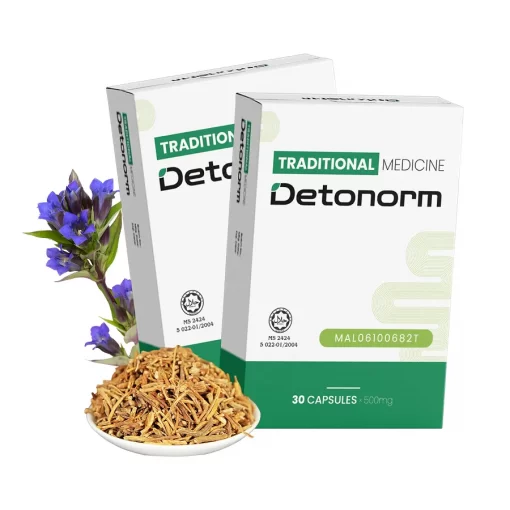 Detonorm my