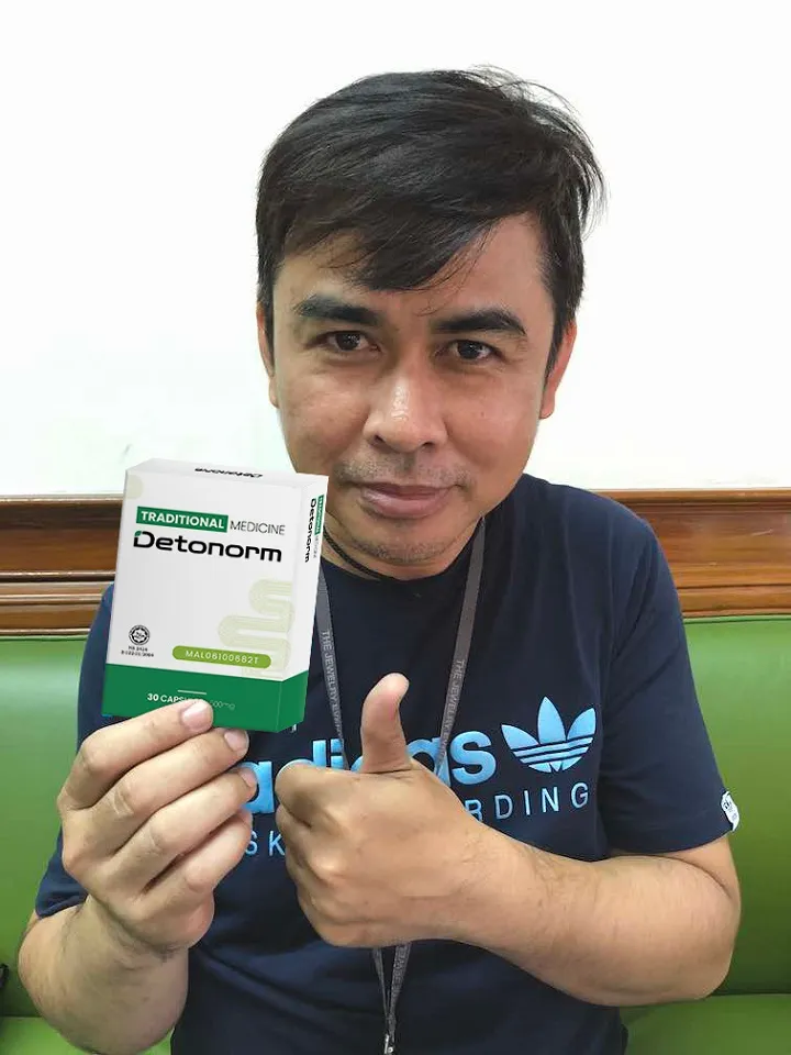 Detonorm testimoni