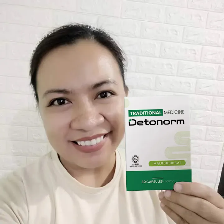 Detonorm testimoni