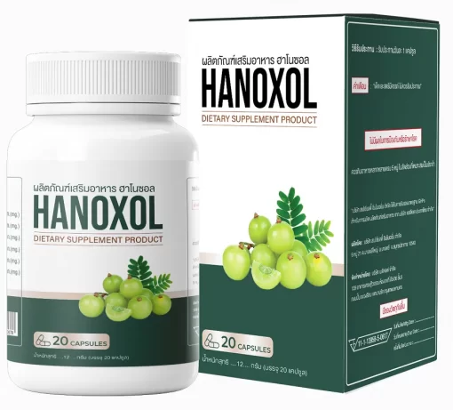 Hanoxol TH