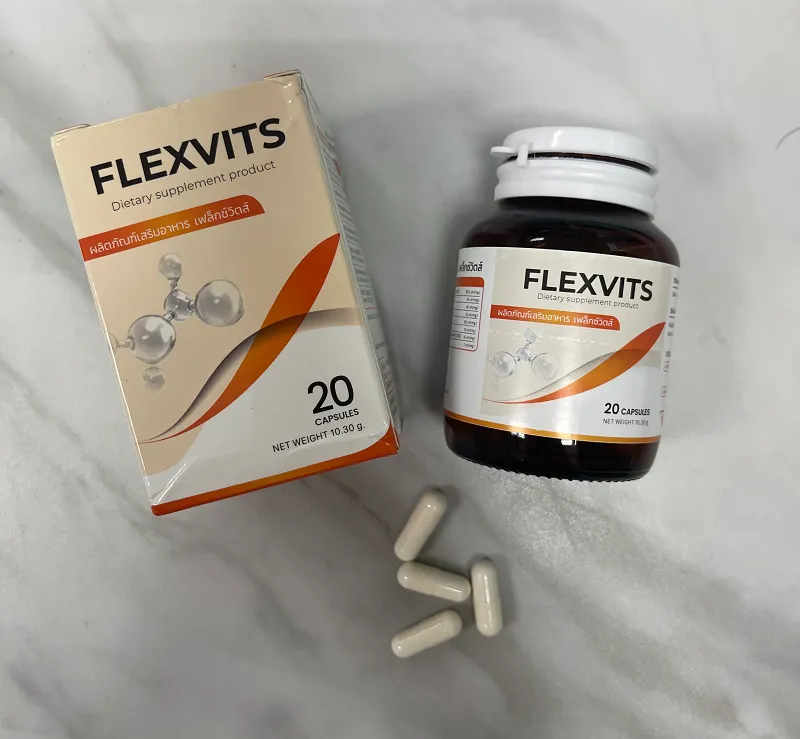 Flexvits ราคา