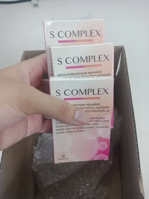 S Complex TH