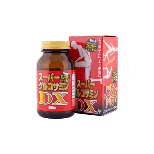 Super Glucosamine DX