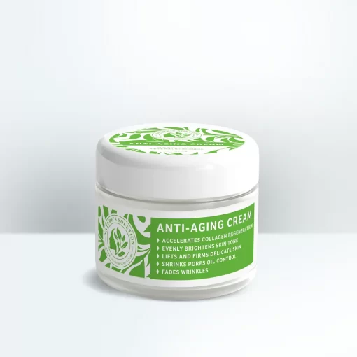 Anti aging cream