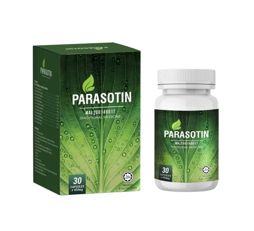 Parasotin my