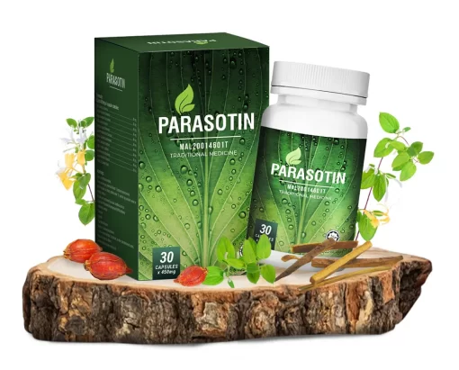 Parasotin my