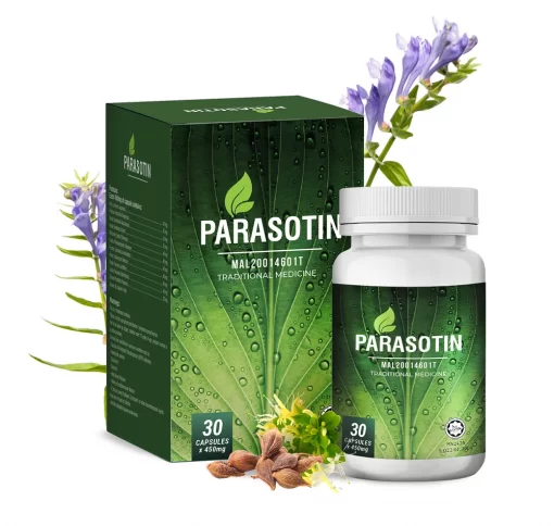 Parasotin my