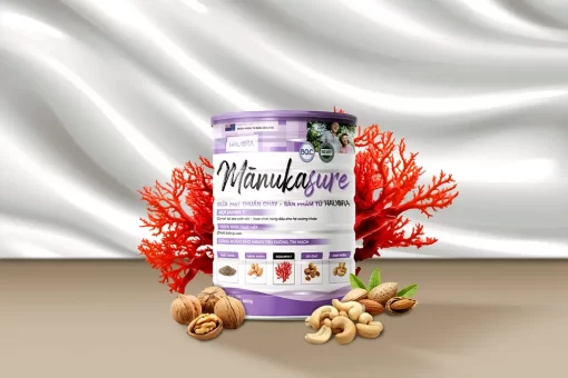 manuka sure sữa hạt