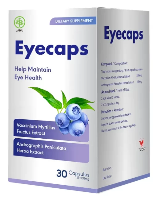 Eyecaps