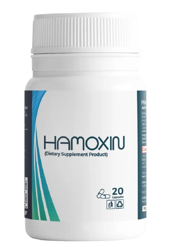 Hamoxin แตกต่างจากยารักษาริดสีดวงทวารทั่วไปอย่างไร?