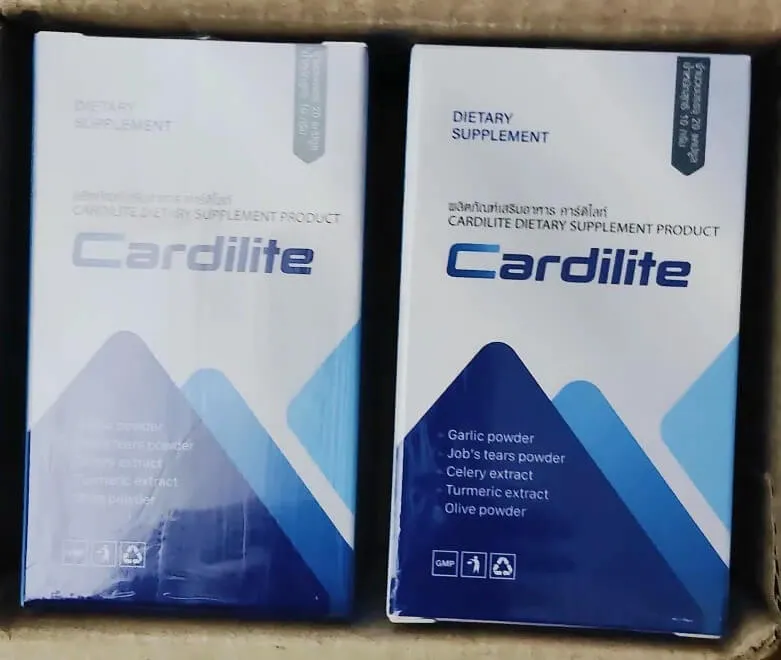 จุดจำหน่าย Cardilite