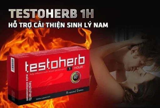 Testoherb 1hour