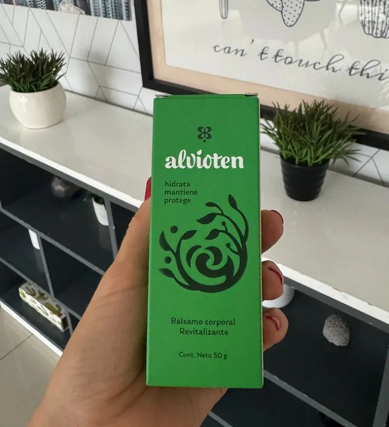 Alvioten – Crema Antifúngica Natural para Piel y Uñas