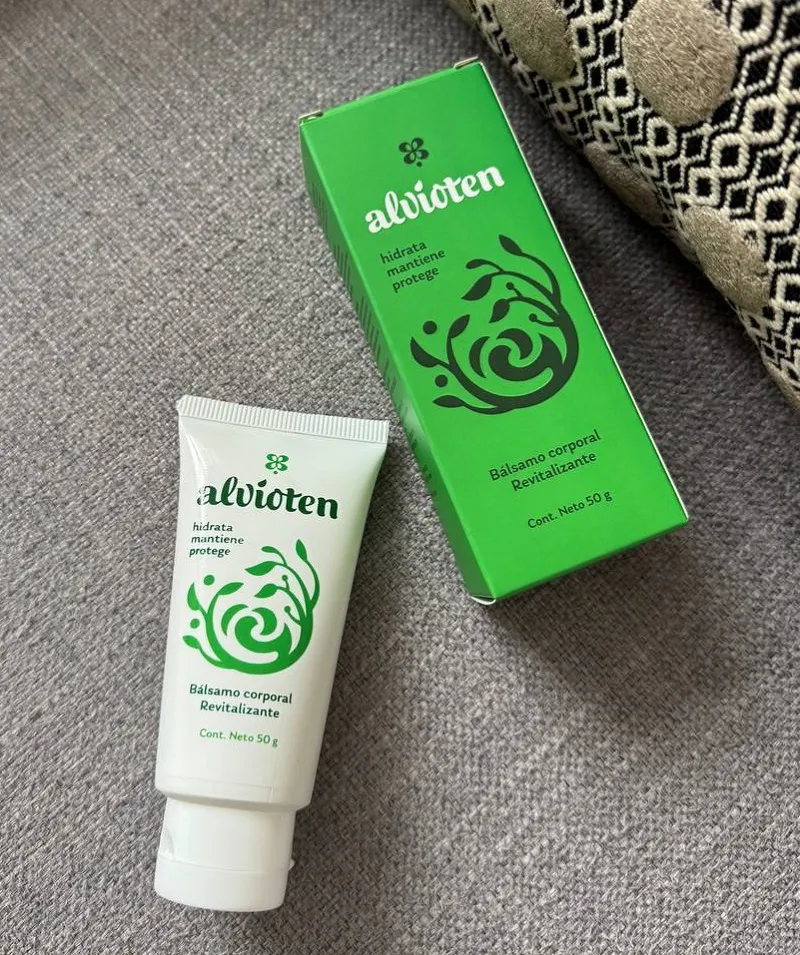 Alvioten – Crema Antifúngica Natural para Piel y Uñas