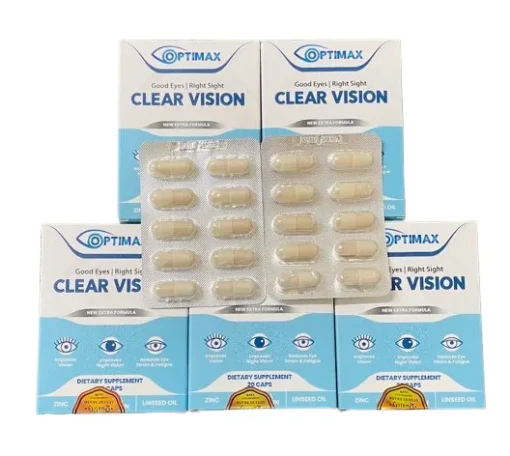Optimax capsule
