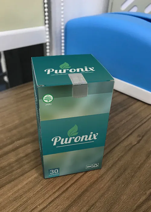 Puronix: Obat Parasit Alami 100% Efektif & Aman