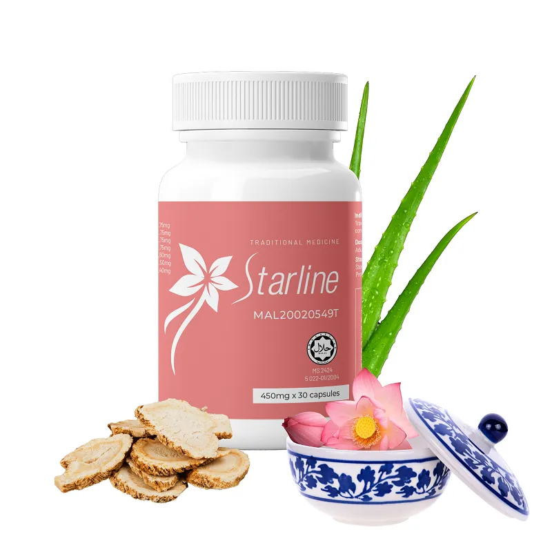 Starline: Pembakar Lemak Viseral Lelaki - Promo RM149!