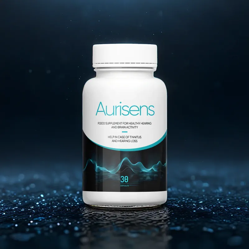 Aurisens: Regeneracja Słuchu i Ochrona Uszu | Naturalny Suplement