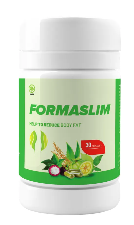 Formaslim: Suplemen Diet Pembakar Lemak, Harga Promo & Asli