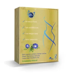 Mega Slim Body Capsule