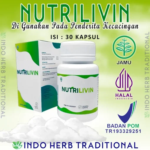 NUTRILIVIN