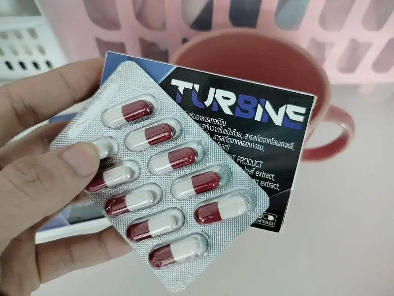 Turbine: แก้ลูกหมากอักเสบ-ฟื้นฟูสมรรถภาพชาย