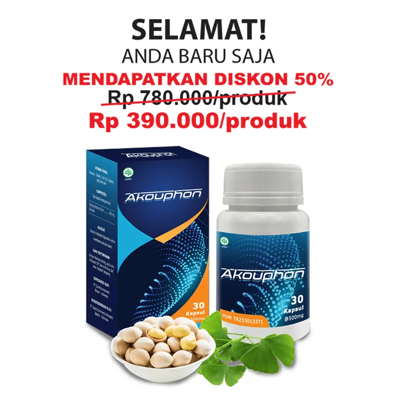 Review Akouphon: Manfaat, Harga, dan Cara Pakai yang Efektif