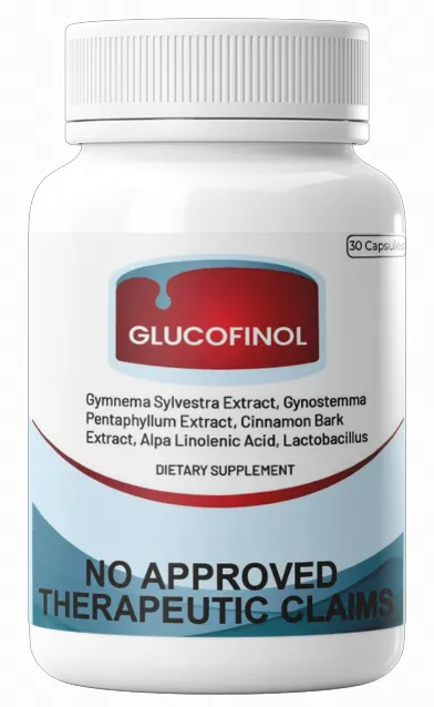 Glucofinol: Natural na Solusyon sa Mataas na Blood Sugar
